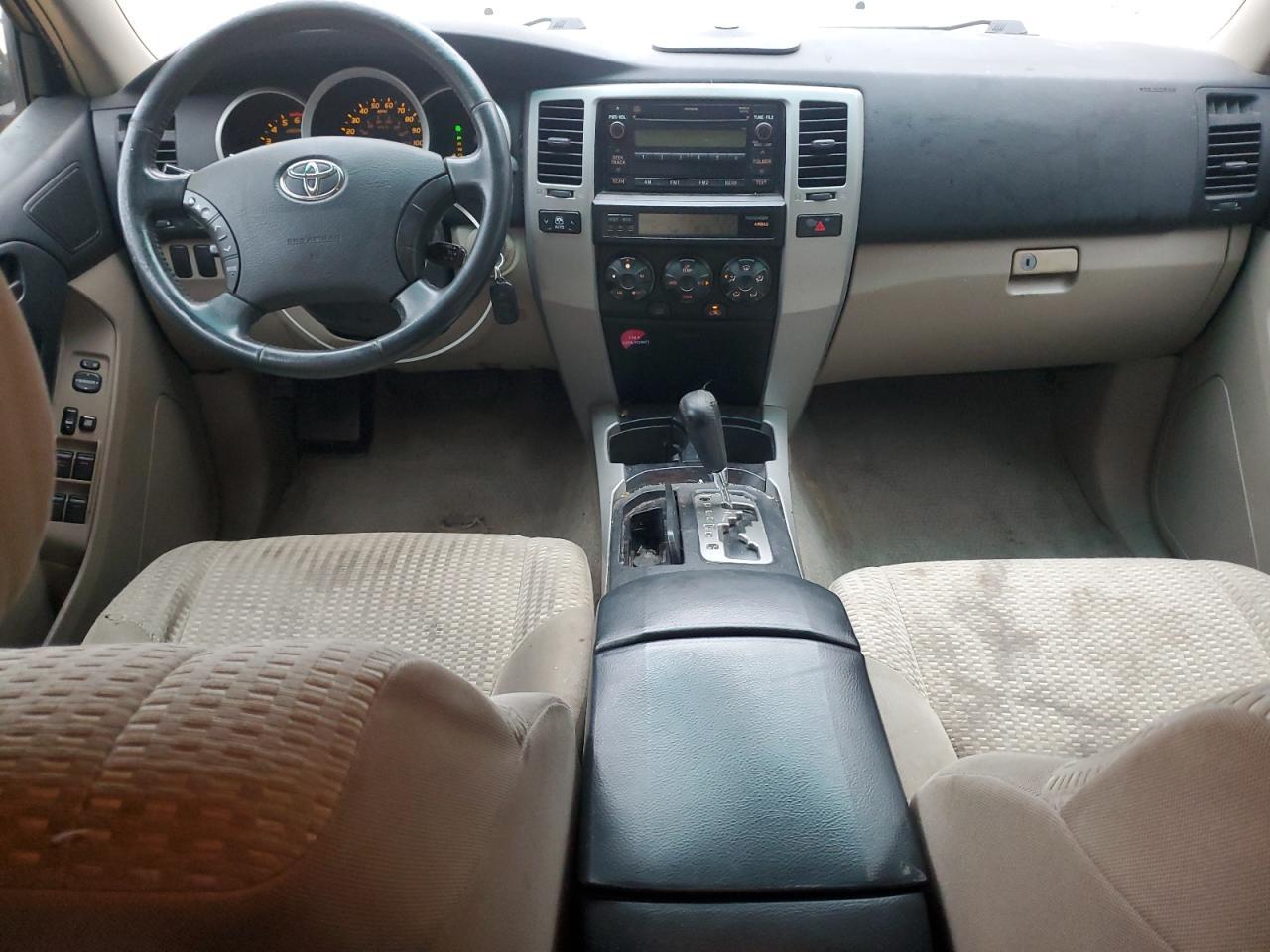2007 TOYOTA 4Runner