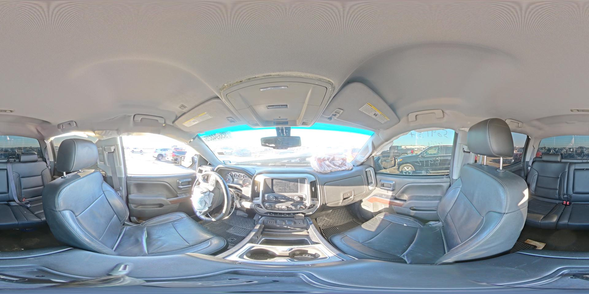 2014 GMC Sierra