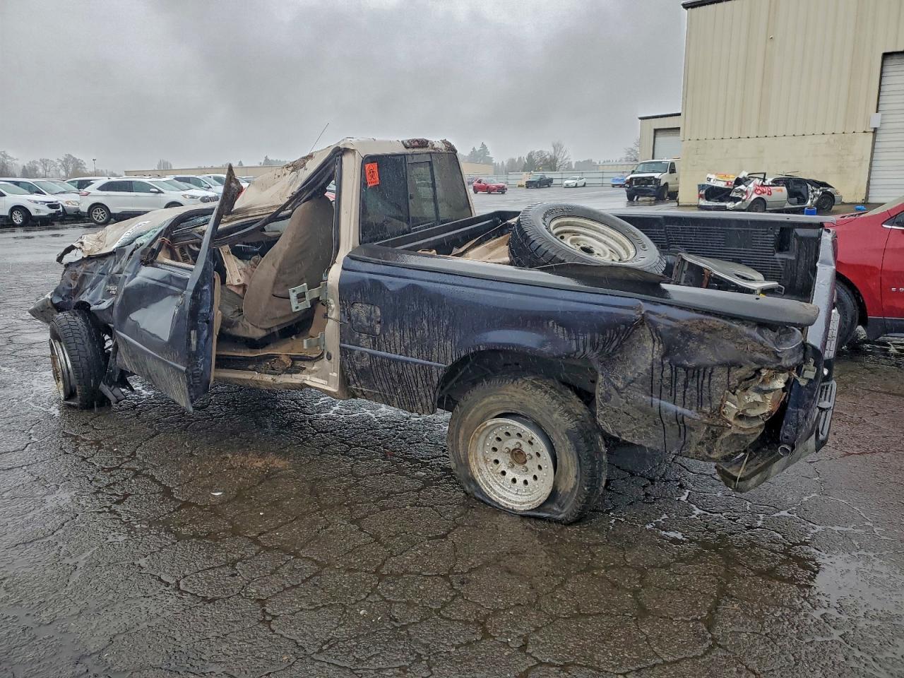 1998 FORD RANGER