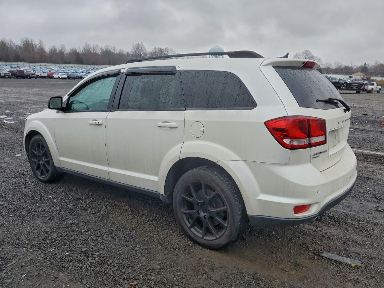 2015 DODGE JOURNEY