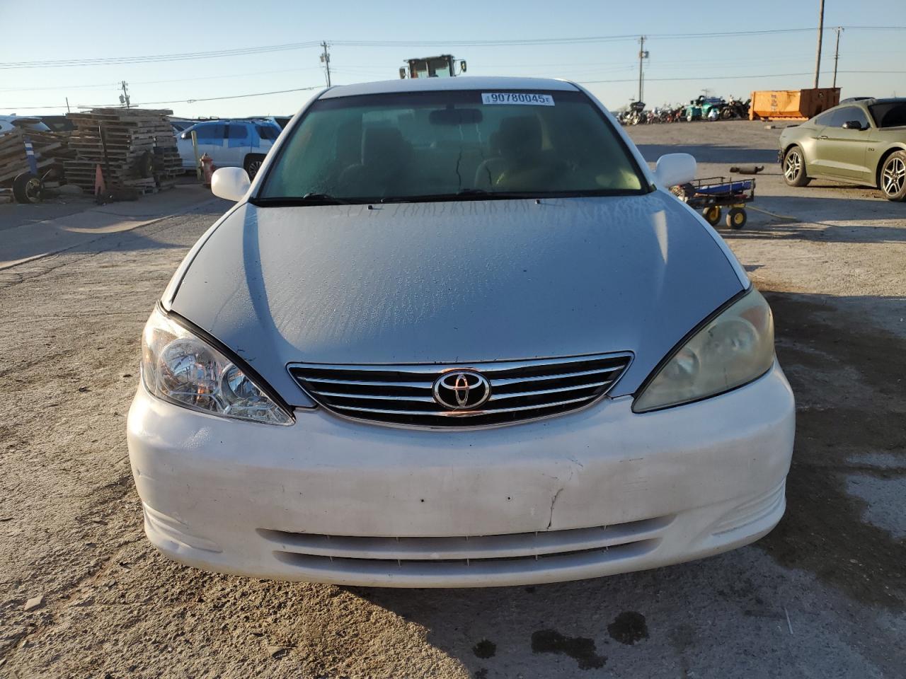 2003 TOYOTA CAMRY