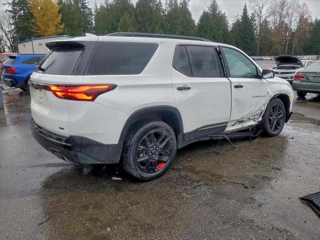 2023 CHEVROLET TRAVERSE