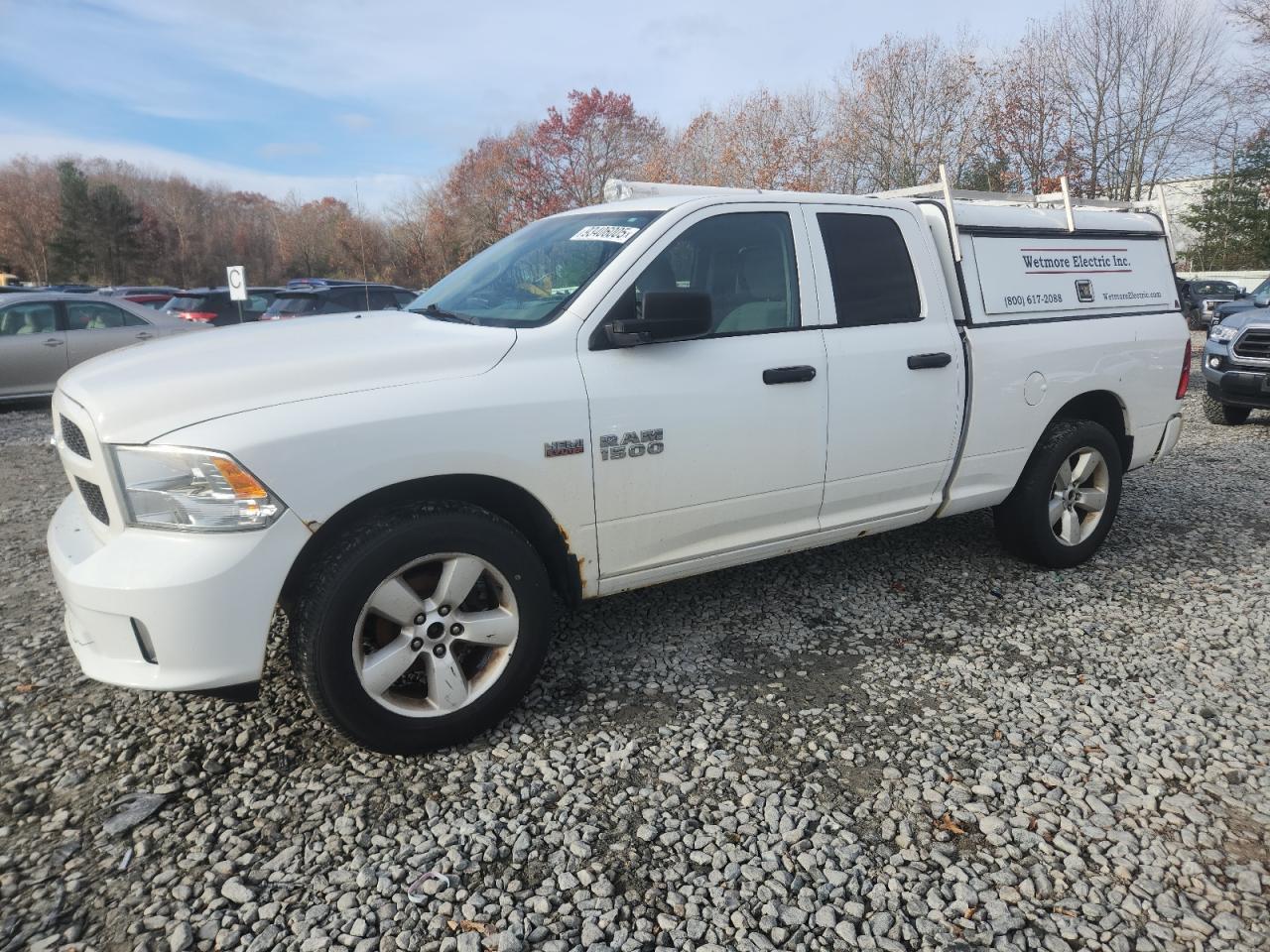 2014 RAM 1500
