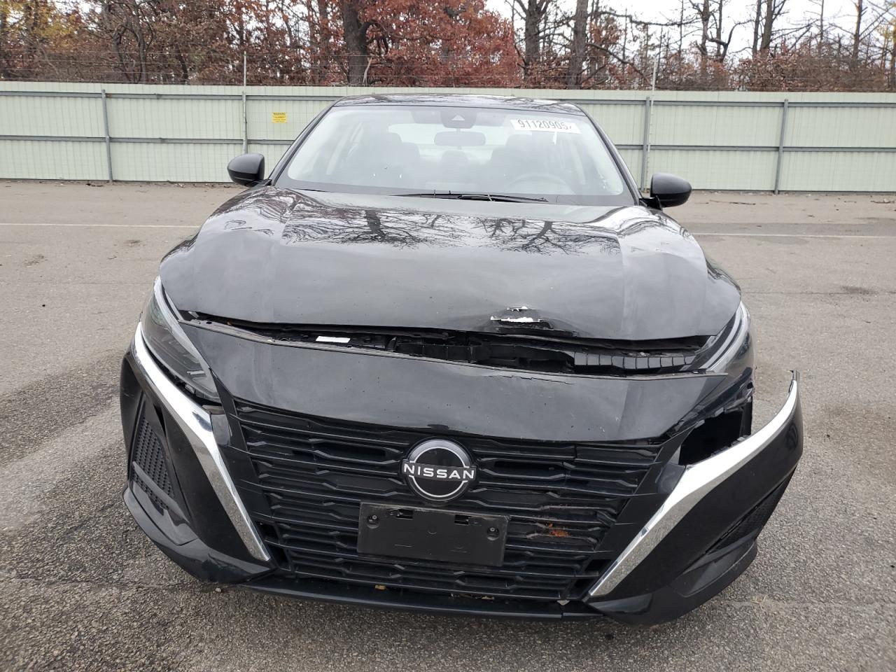 2024 NISSAN ALTIMA