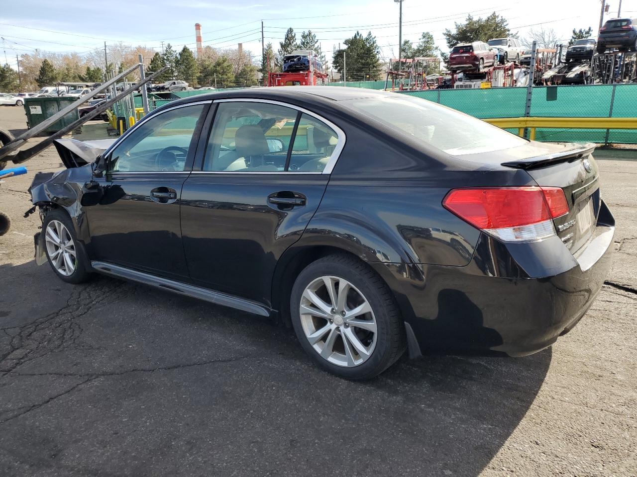 2013 SUBARU Legacy