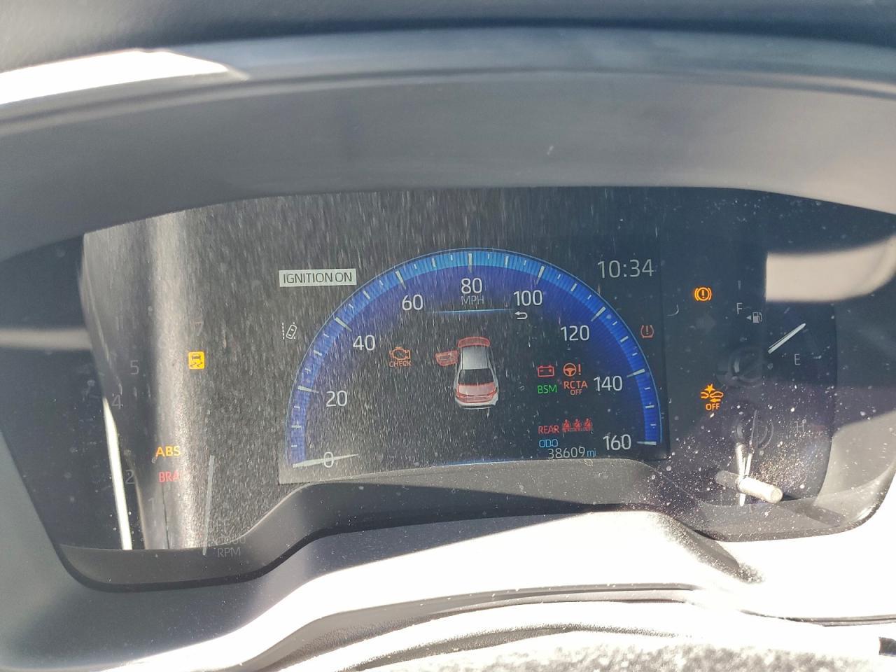 2022 TOYOTA COROLLA