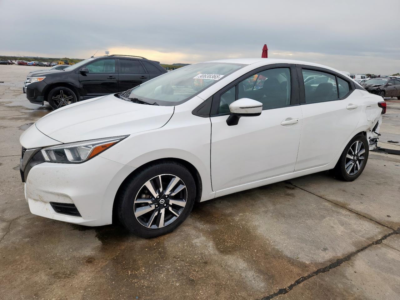 2021 NISSAN VERSA