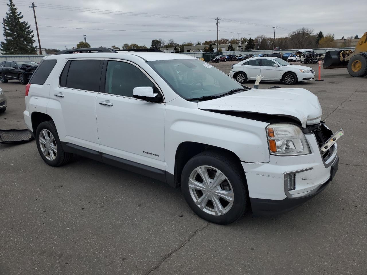 2017 GMC Terrain