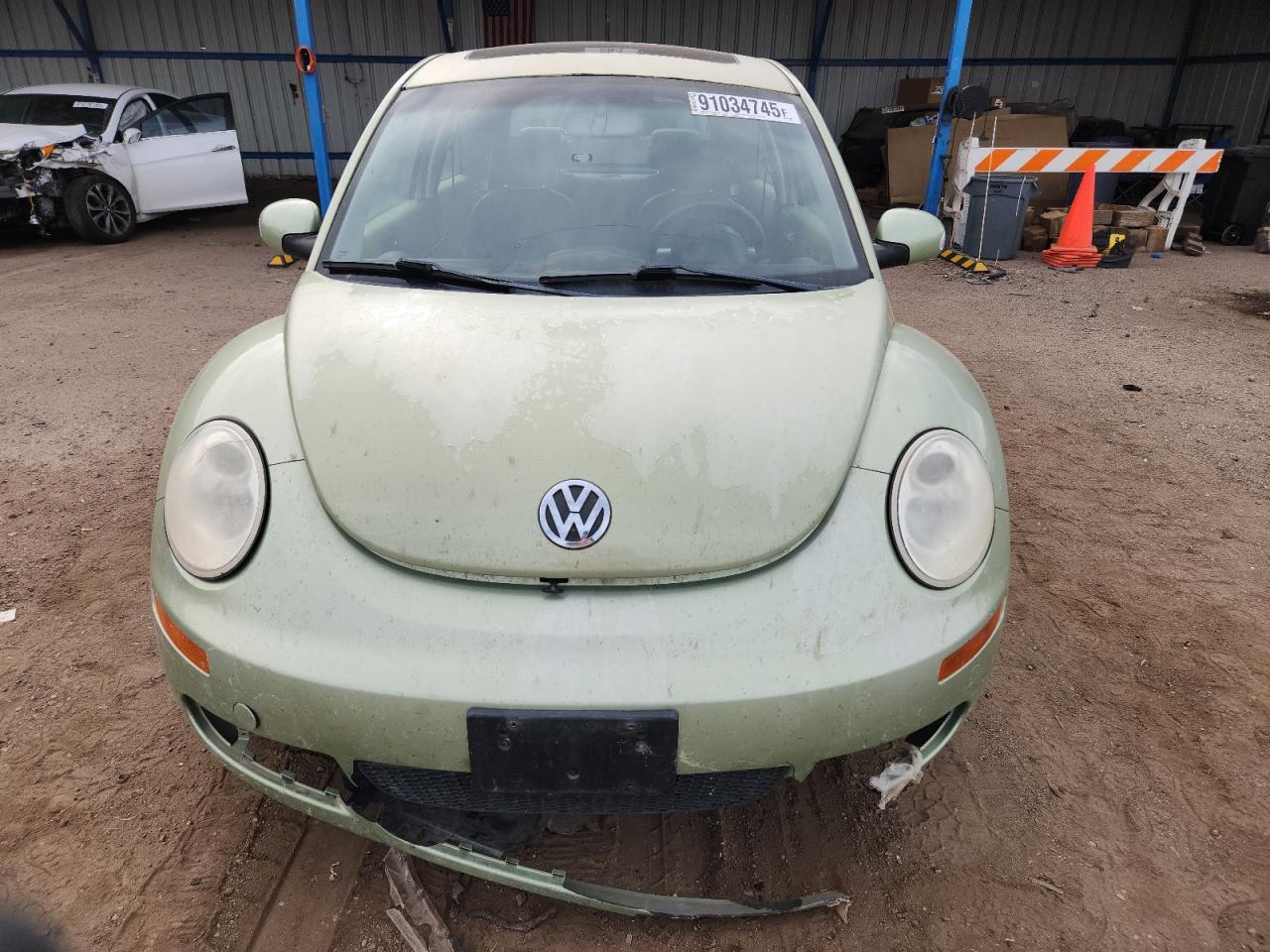 2008 VOLKSWAGEN Beetle