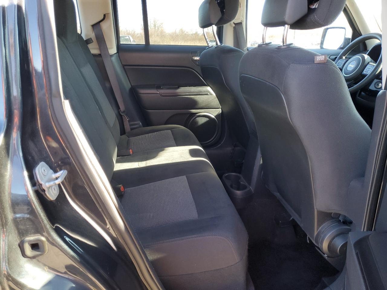 2016 JEEP PATRIOT