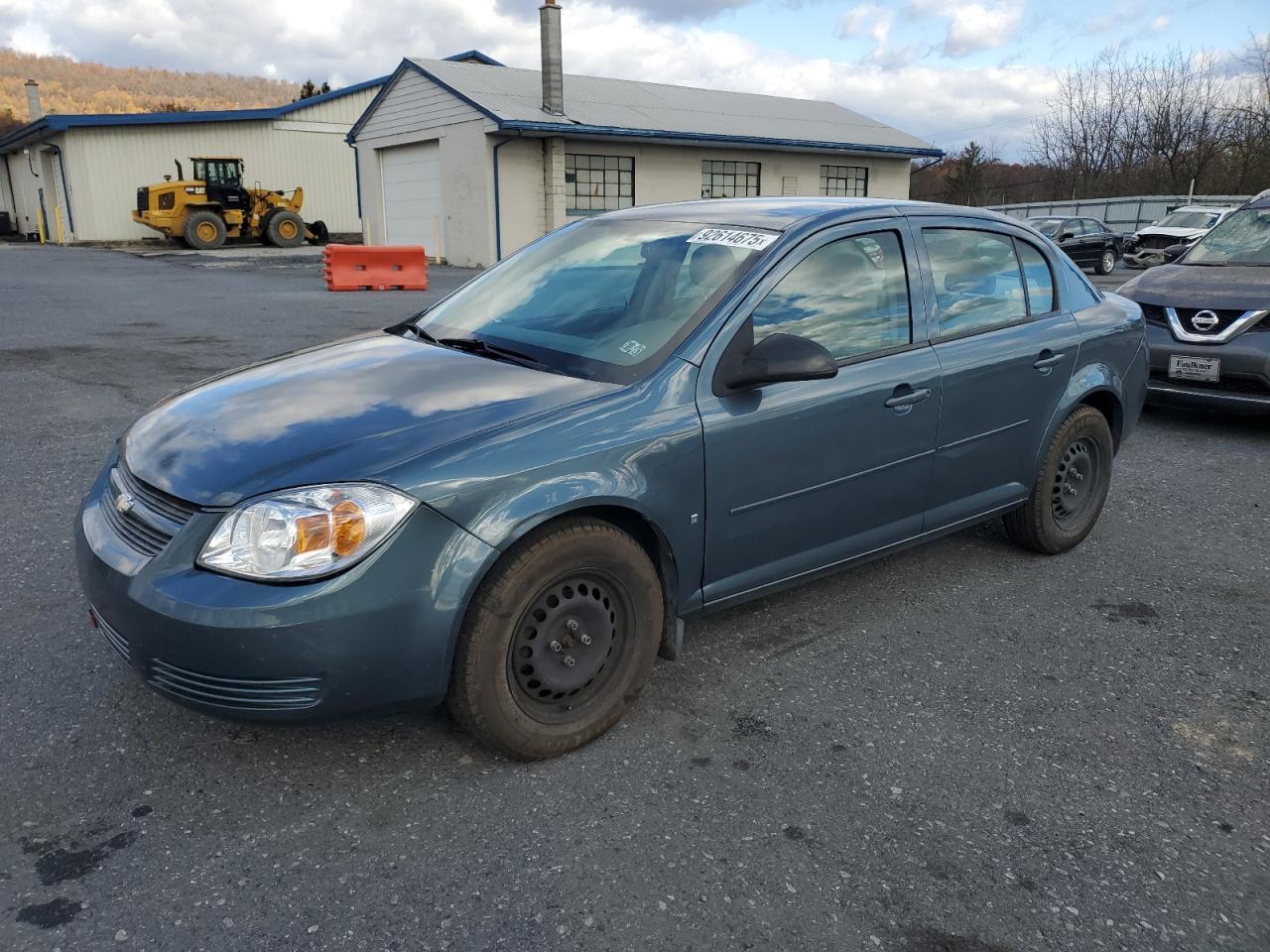 2007 CHEVROLET COBALT