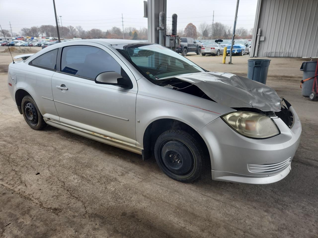 2009 CHEVROLET COBALT