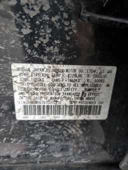 2007 HONDA ACCORD