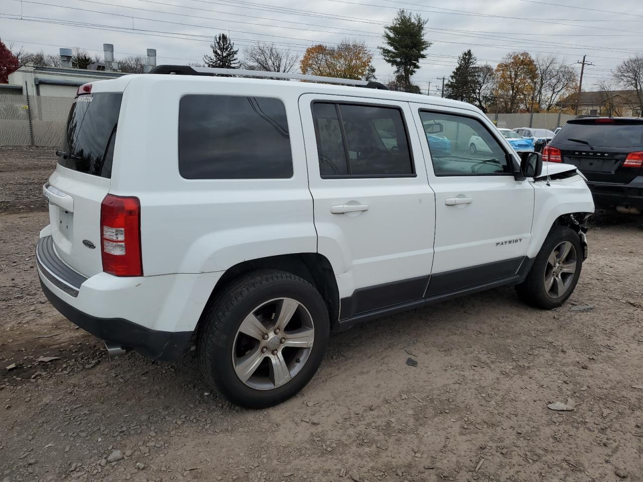 2017 JEEP PATRIOT