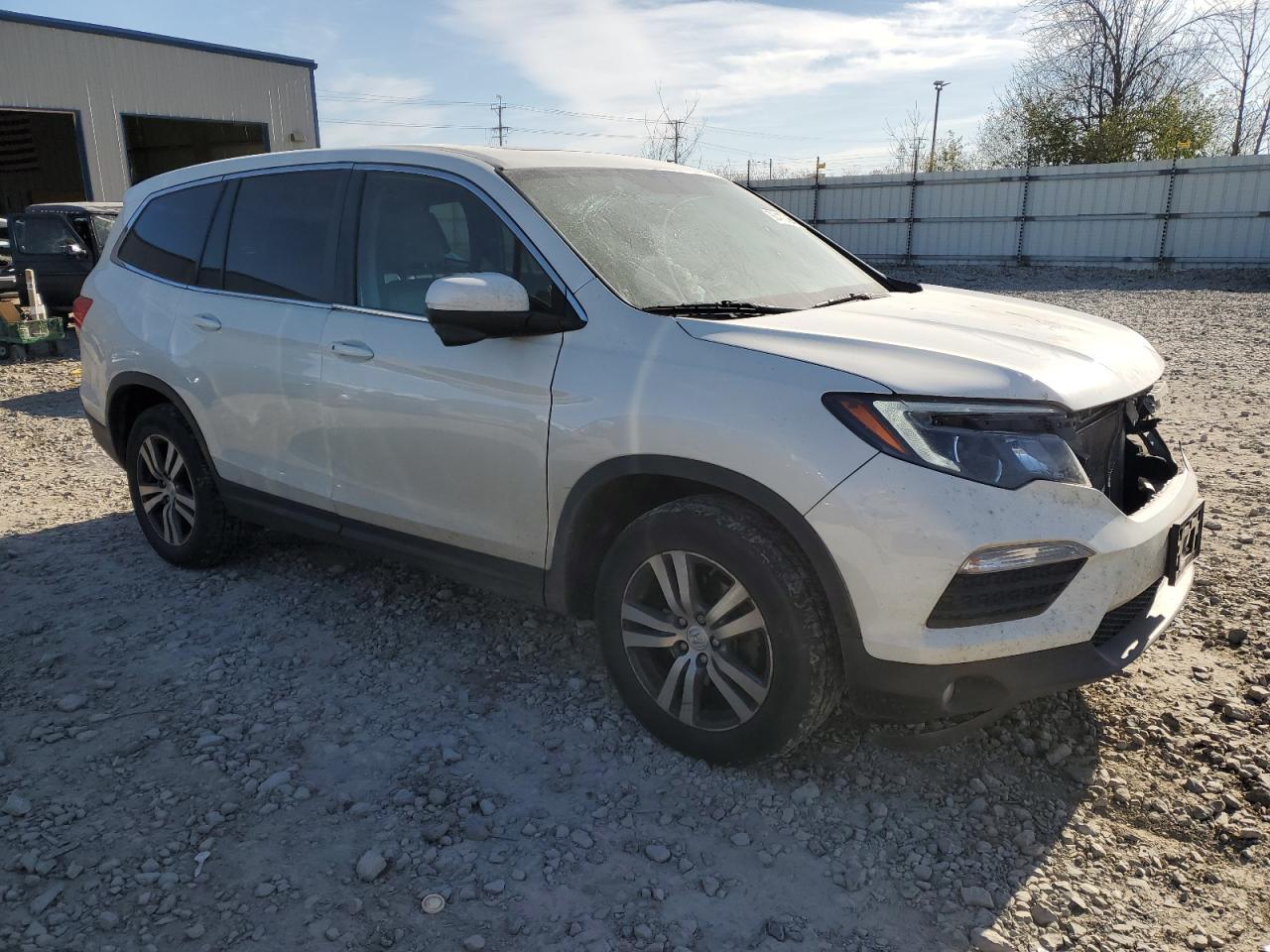 2017 HONDA PILOT