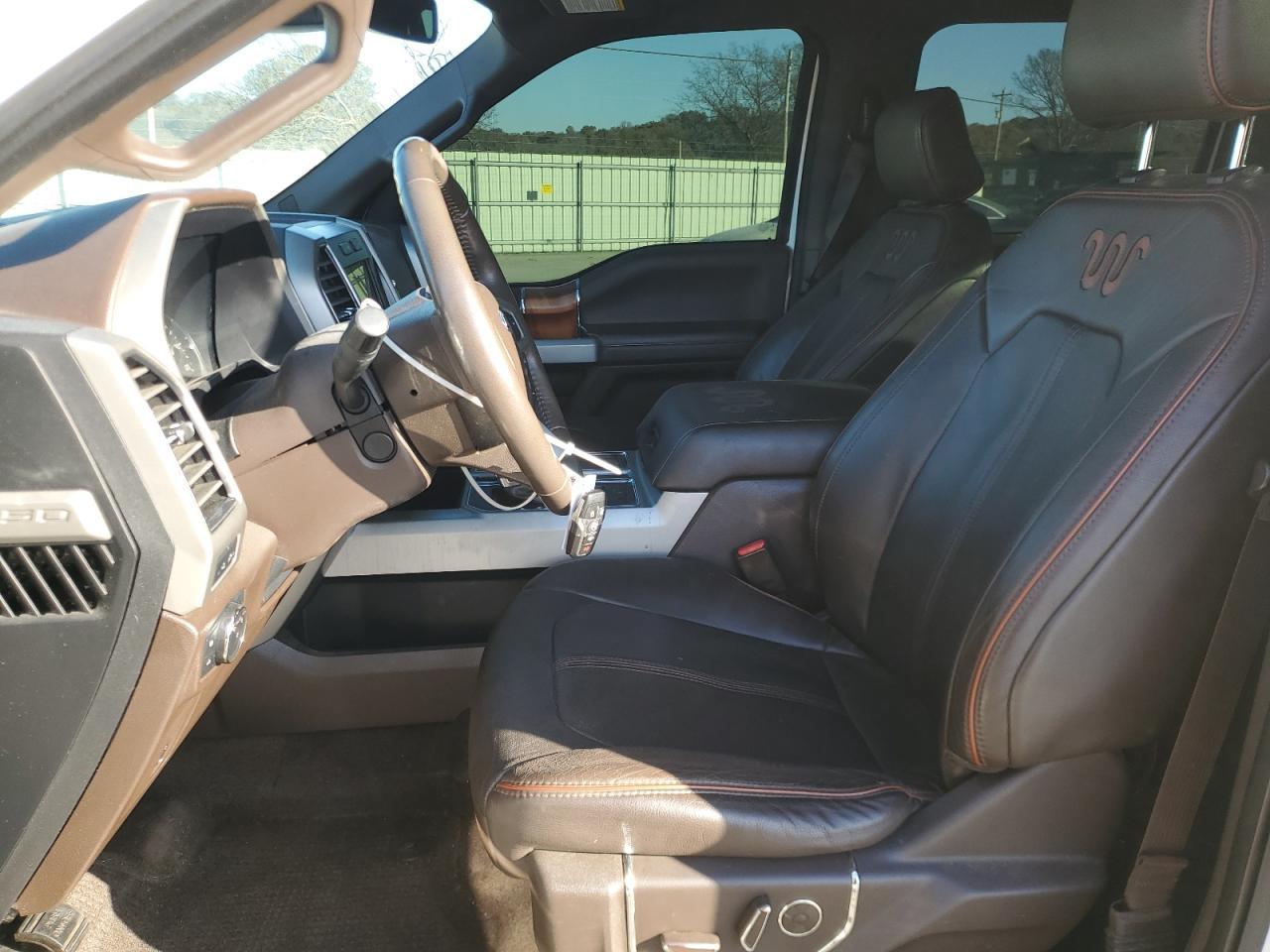 2017 FORD F-150