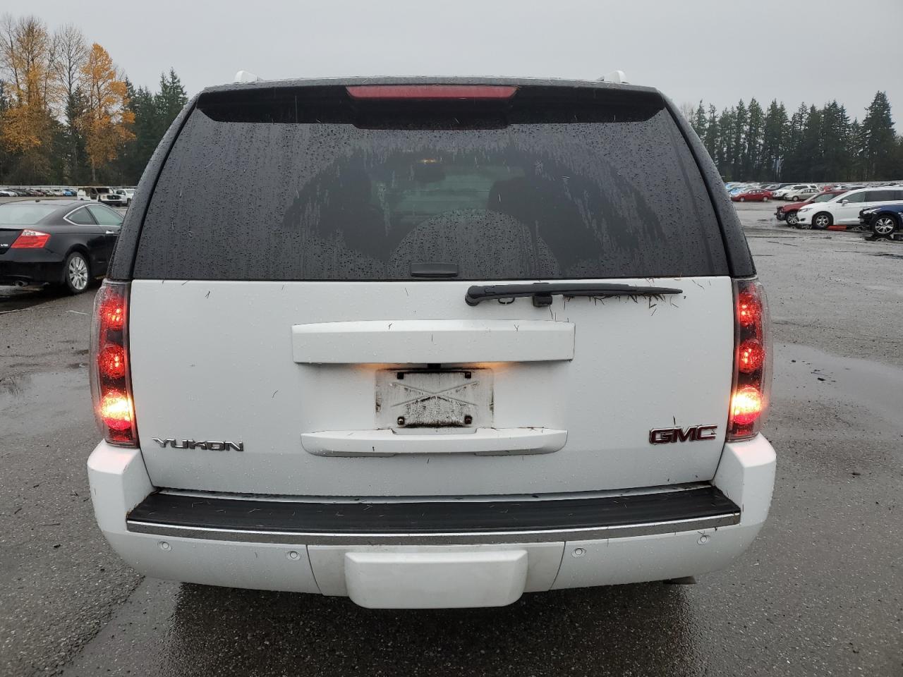 2007 GMC Yukon