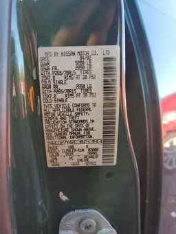 2002 NISSAN Frontier