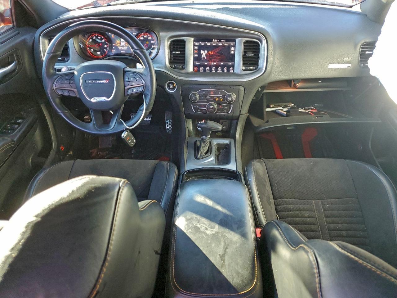 2017 DODGE CHARGER