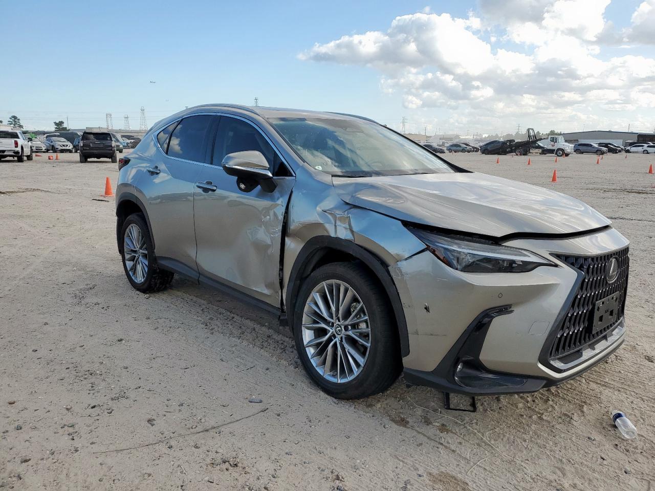 2023 LEXUS NX 350H