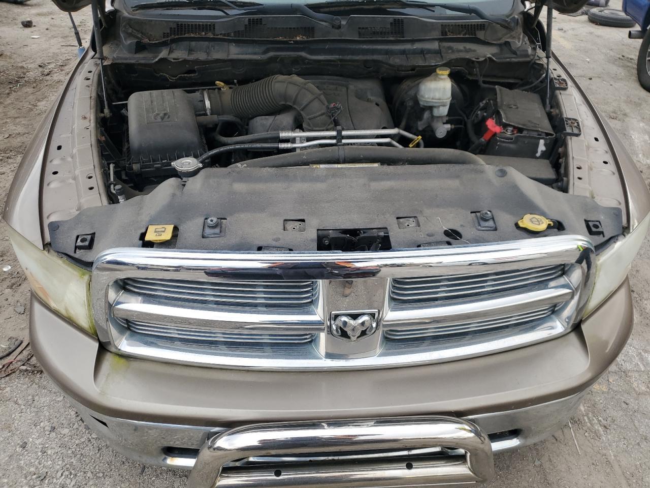 2009 DODGE RAM 1500