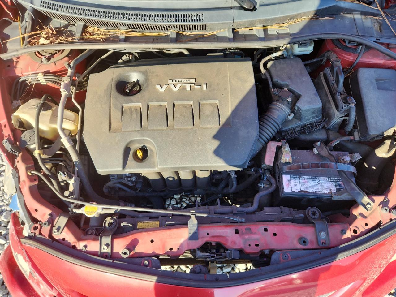 2010 TOYOTA COROLLA