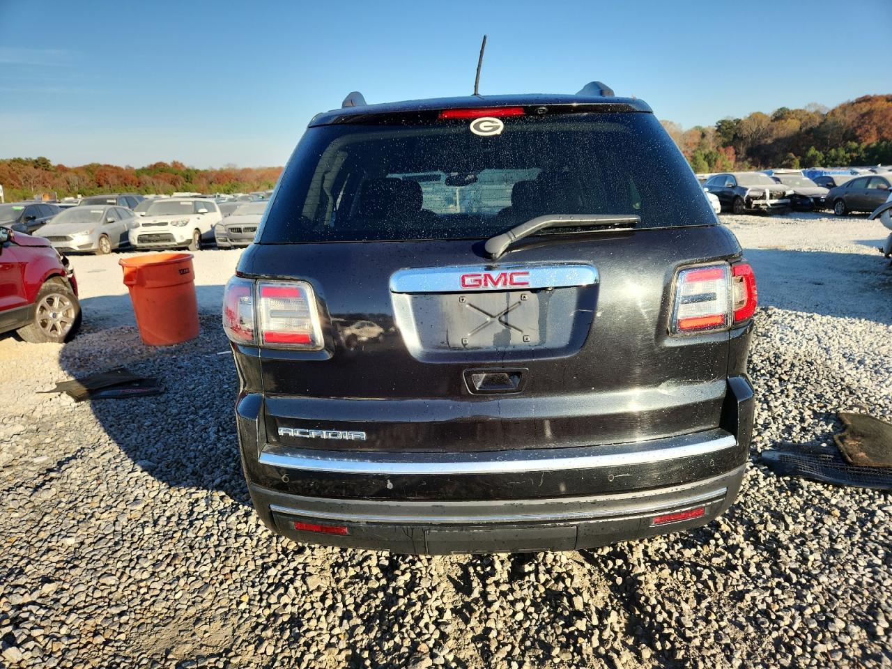 2013 GMC ACADIA