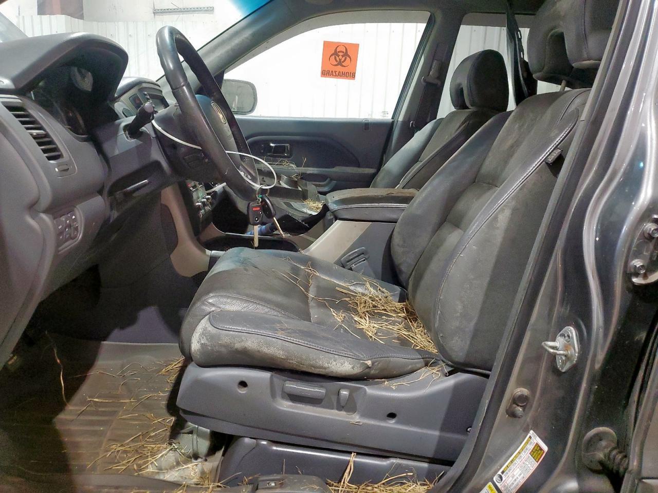2007 HONDA PILOT
