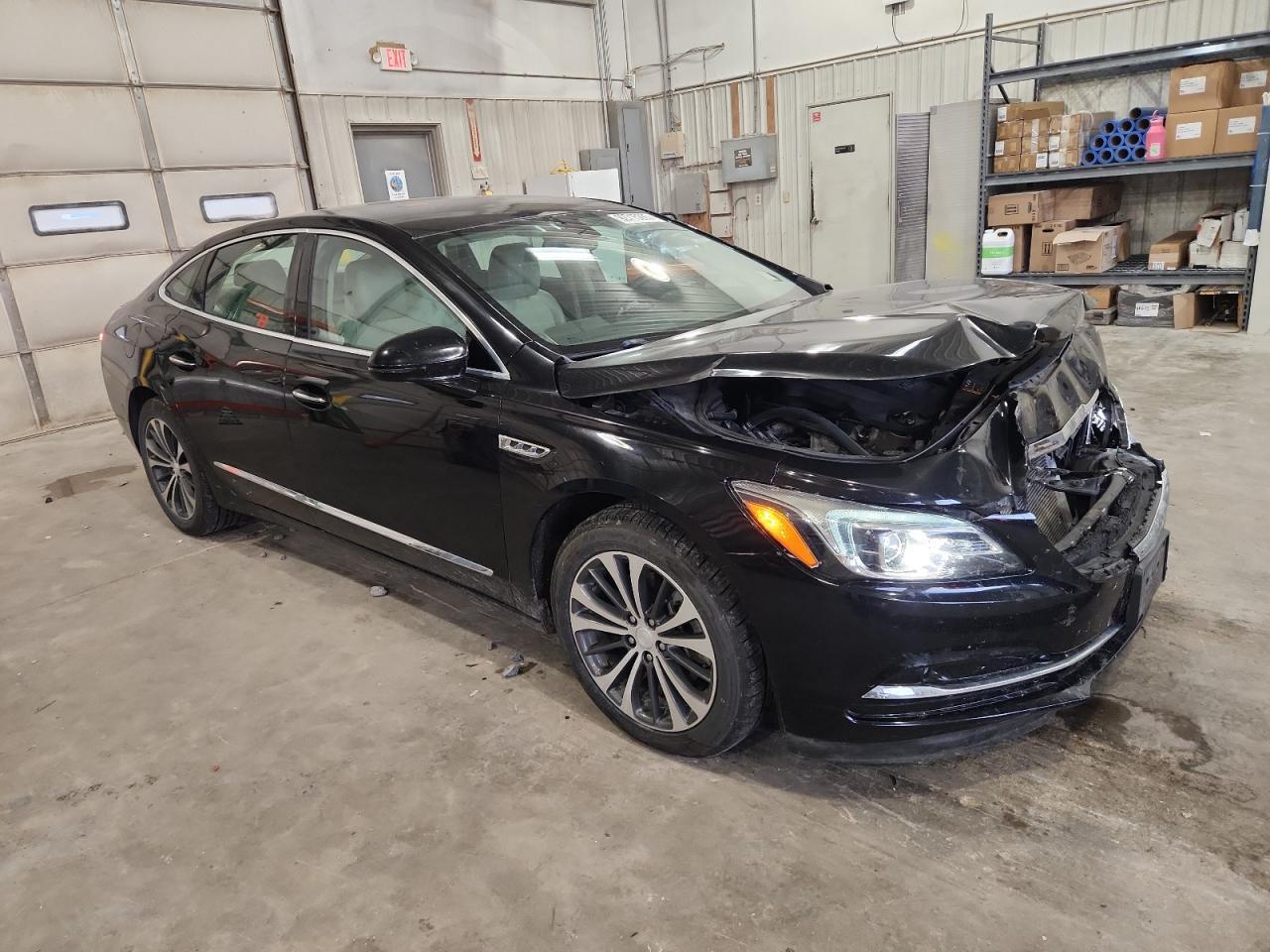 2017 BUICK LACROSSE