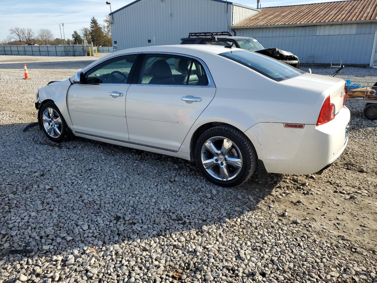 2011 CHEVROLET MALIBU