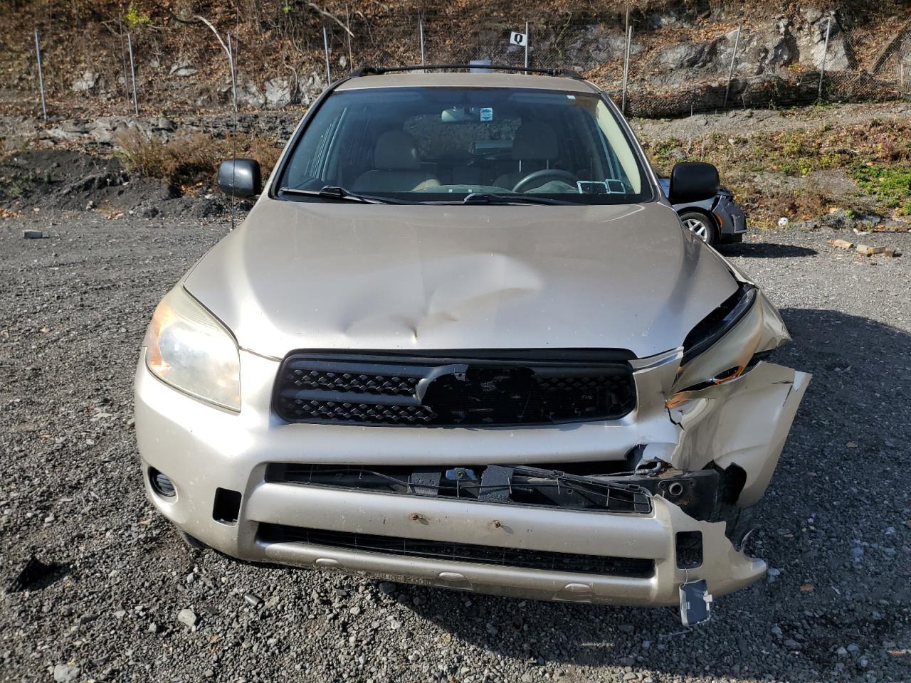 2007 TOYOTA RAV4