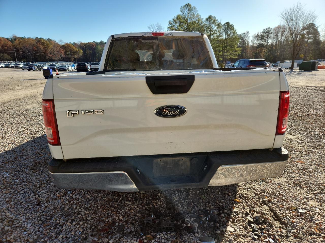 2017 FORD F-150