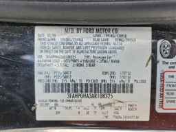 2010 FORD FUSION