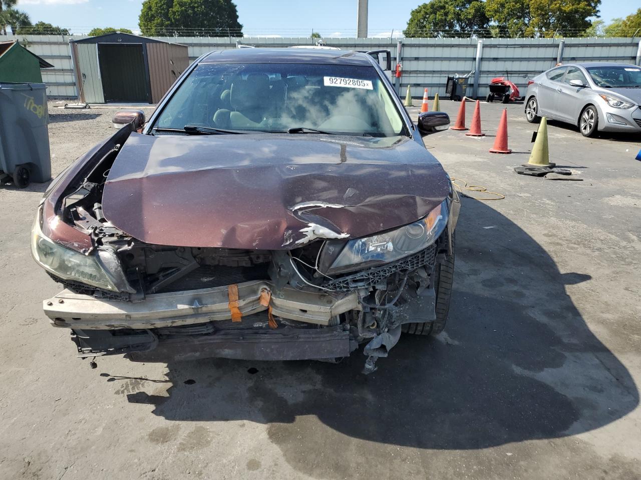 2012 ACURA TL