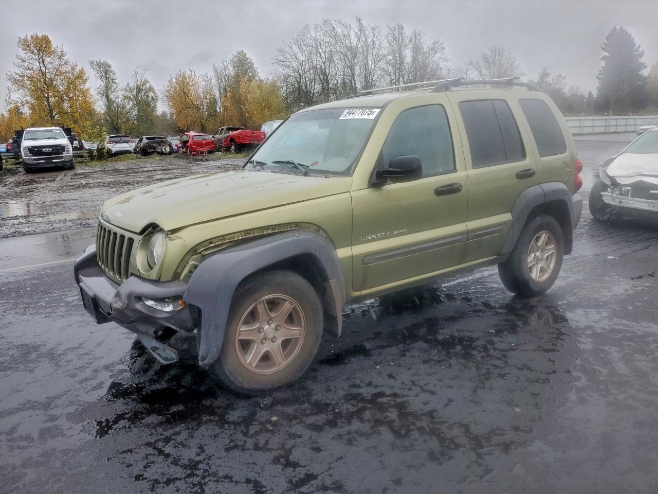 2003 JEEP Liberty