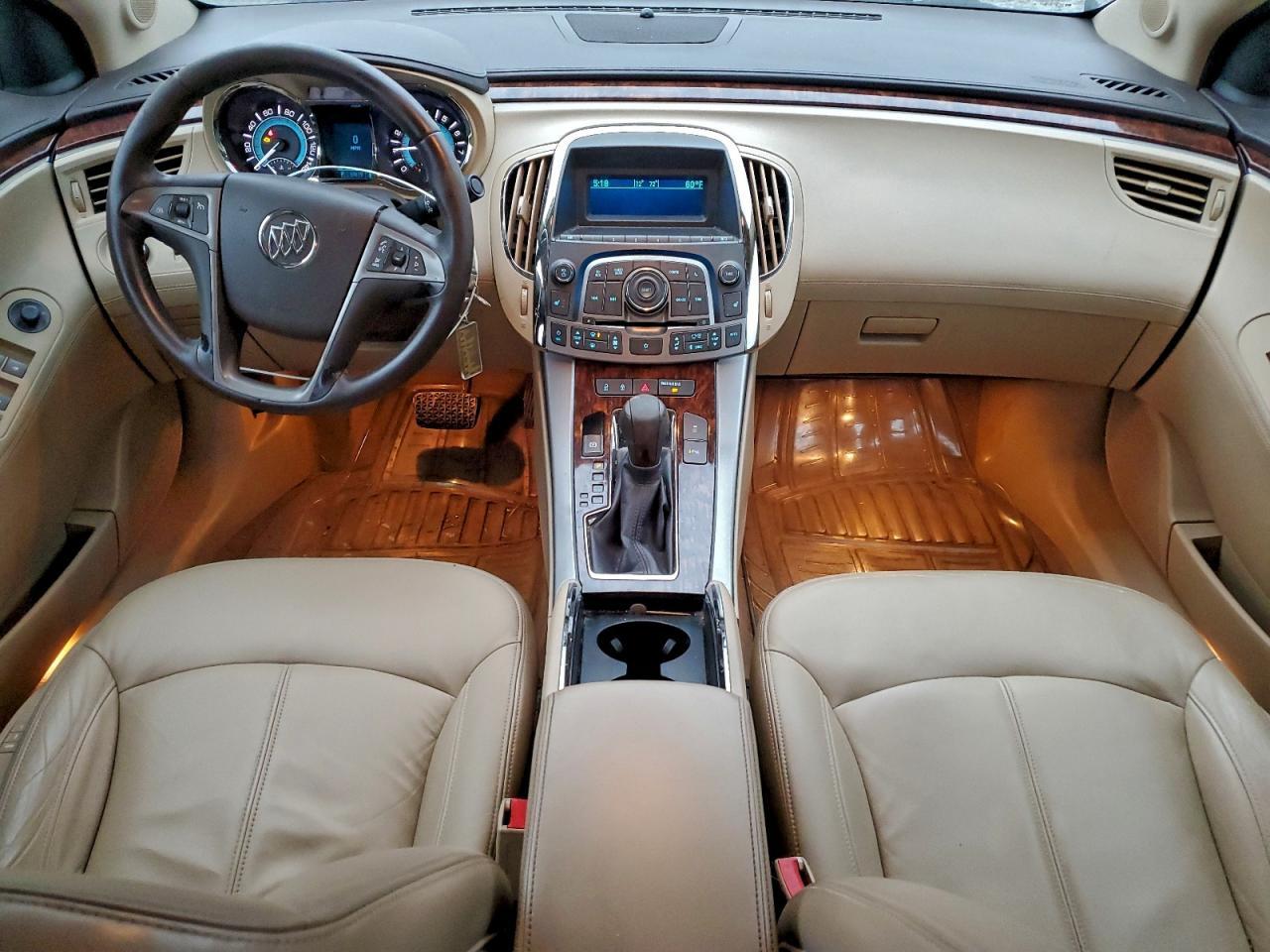 2010 BUICK LACROSSE