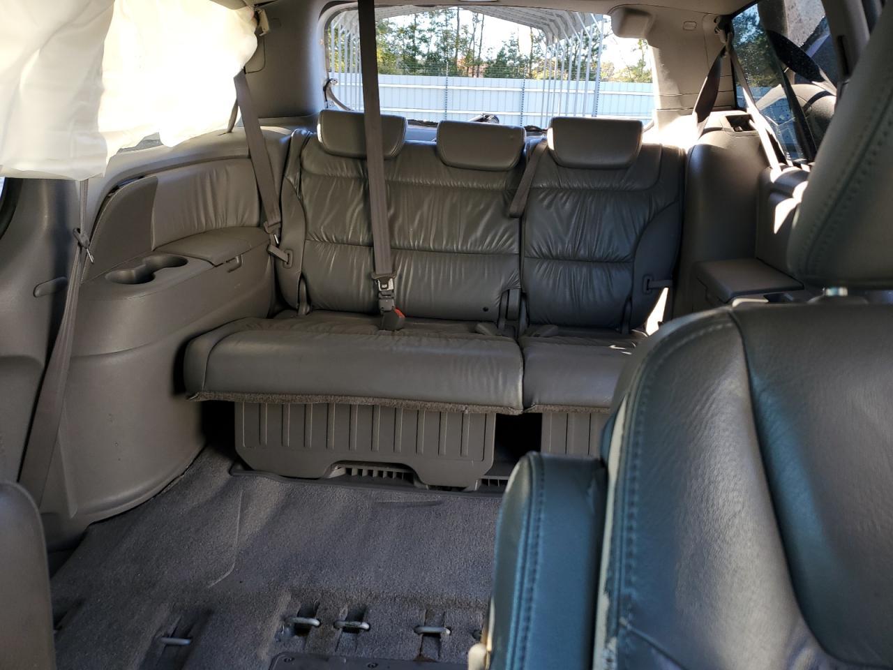2010 HONDA ODYSSEY
