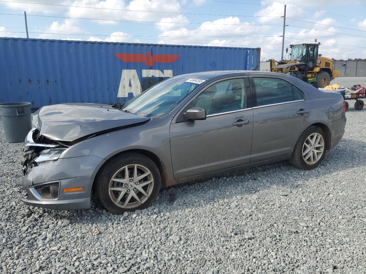 2012 FORD FUSION