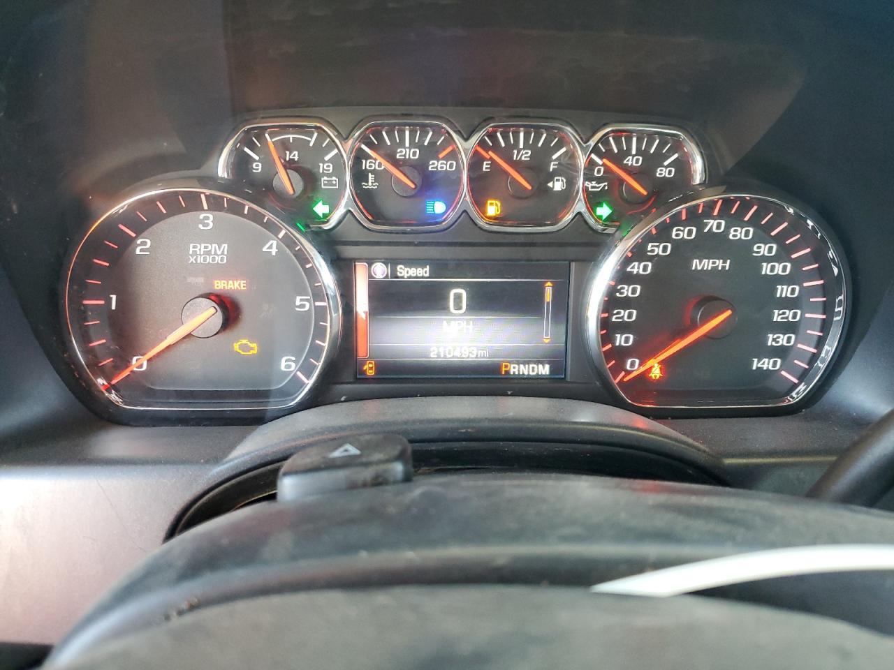 2014 GMC Sierra