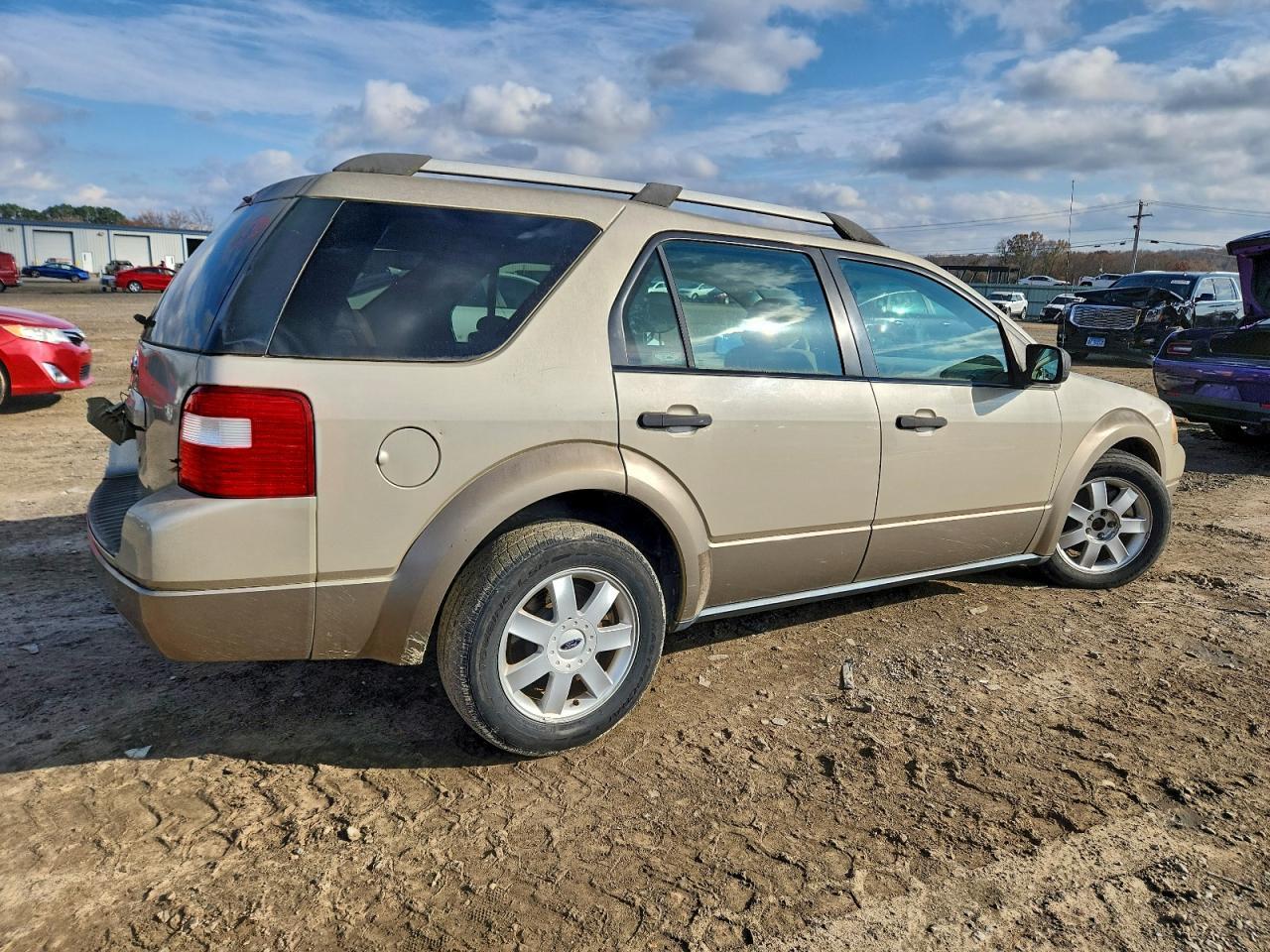 2005 FORD Freestyle