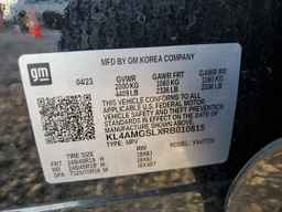 2024 BUICK Encore GX
