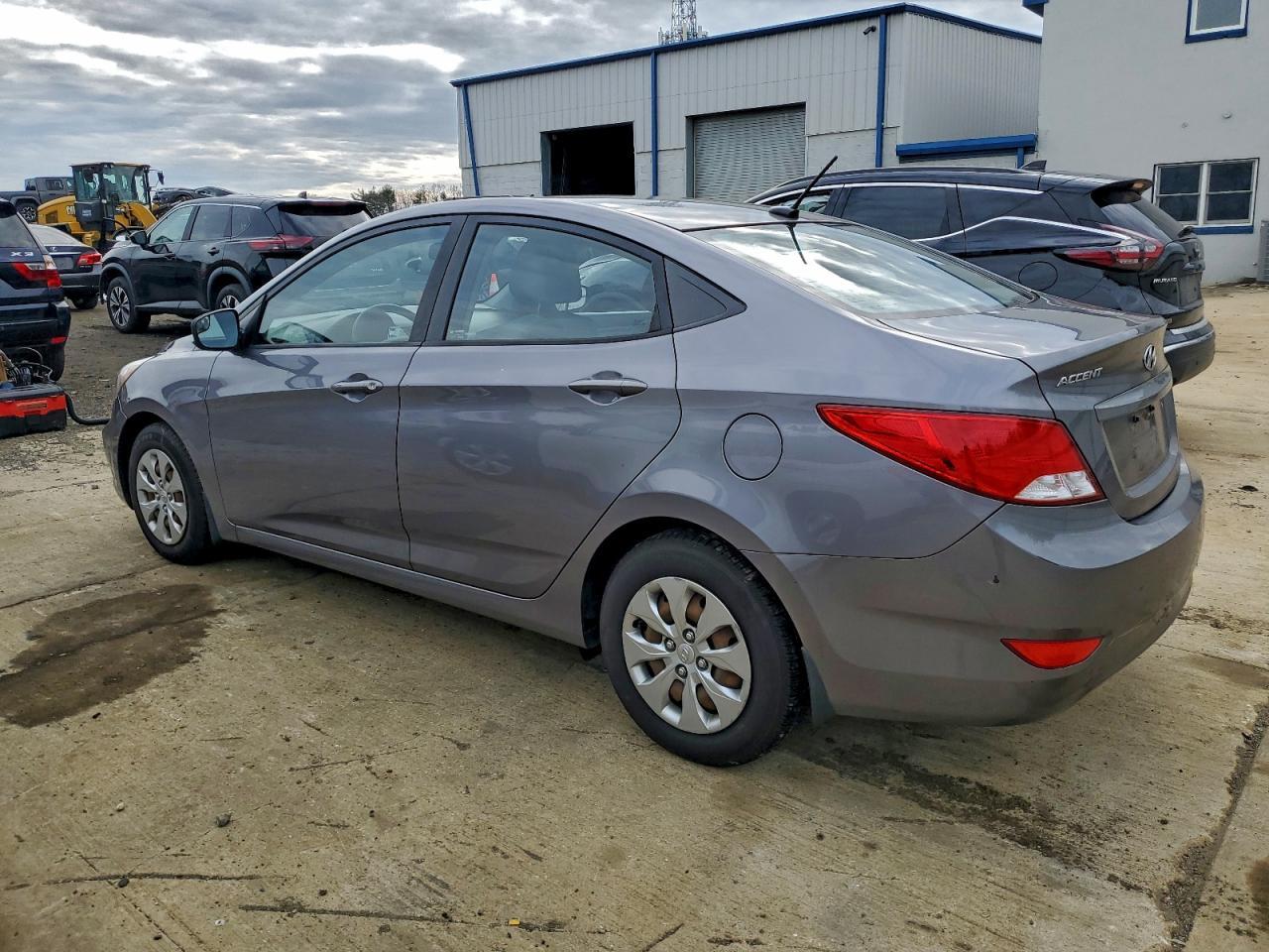 2015 HYUNDAI ACCENT