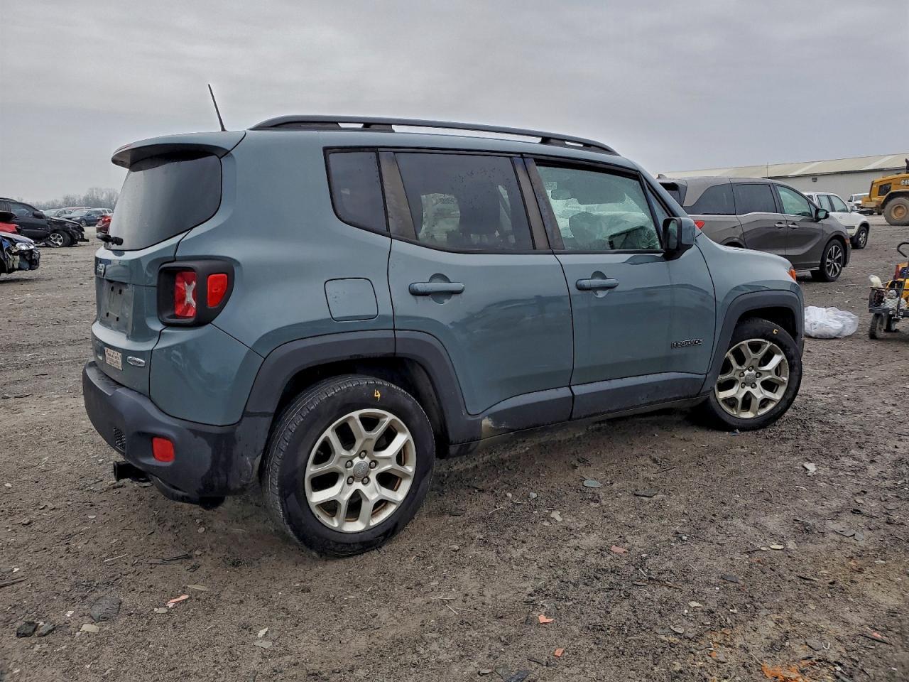 2018 JEEP Renegade