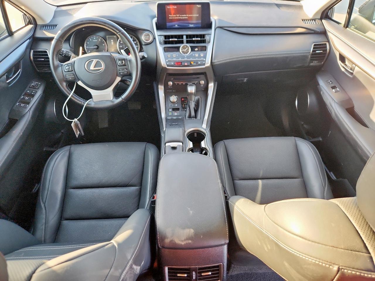 2020 LEXUS NX 300