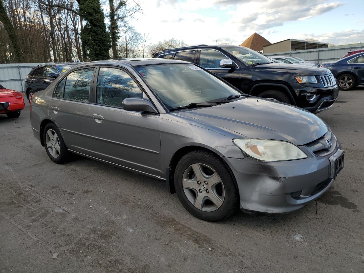 2005 HONDA CIVIC