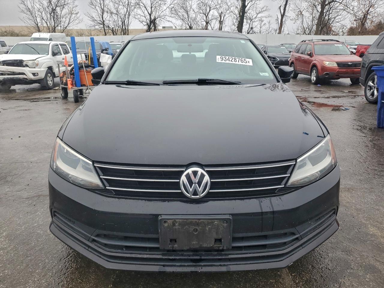 2015 VOLKSWAGEN JETTA