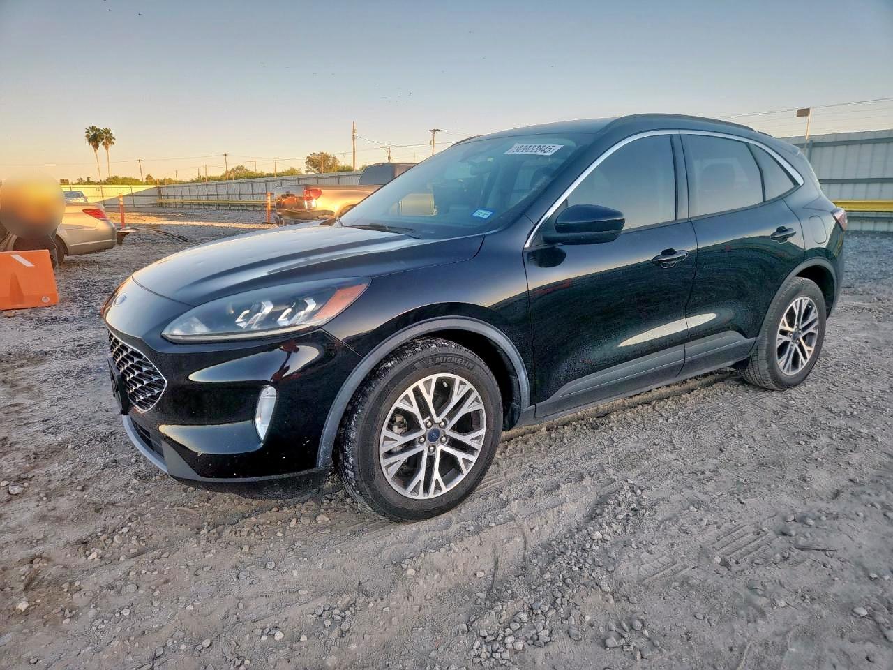 2022 FORD ESCAPE