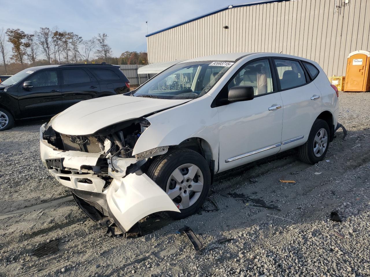 2014 NISSAN ROGUE