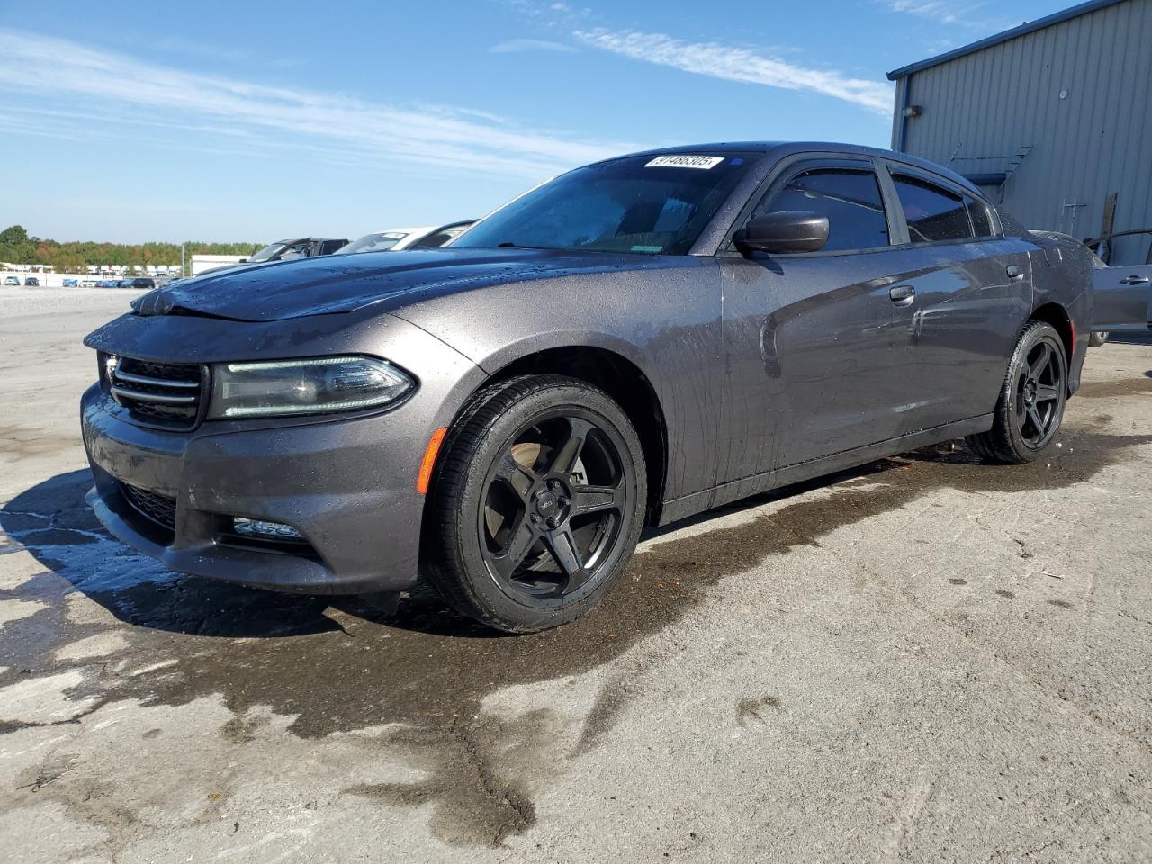 2015 DODGE CHARGER