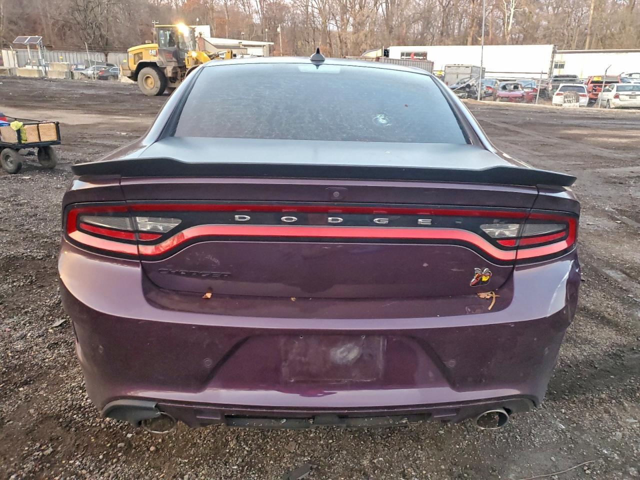 2020 DODGE CHARGER